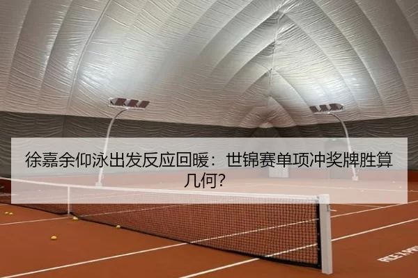 徐嘉余仰泳出发反应回暖：世锦赛单项冲奖牌胜算几何？